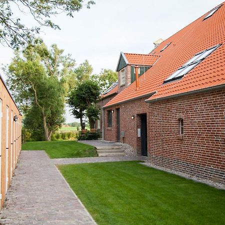 Gulfhof Polder72 Polder72 5 Eger Apartment Dornum Luaran gambar
