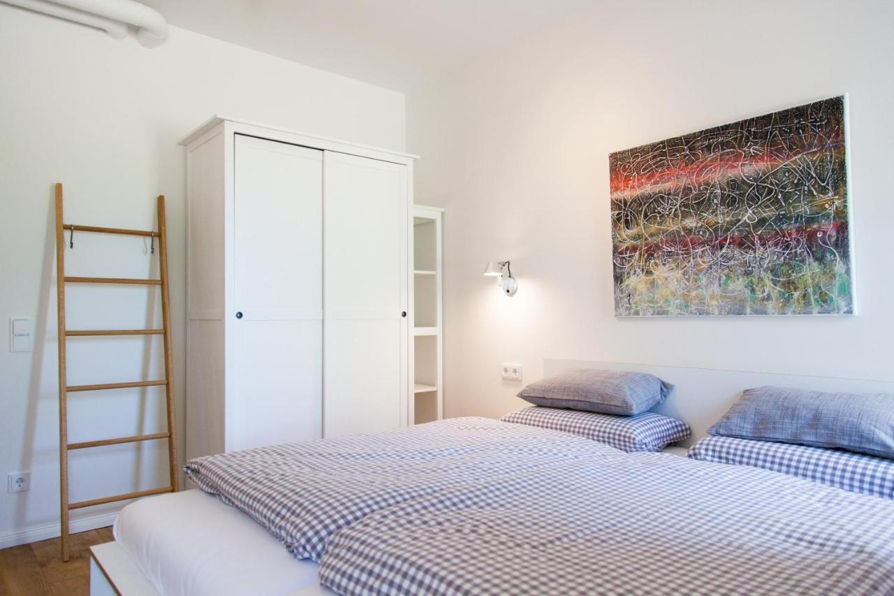 Gulfhof Polder72 Polder72 5 Eger Apartment Dornum Luaran gambar