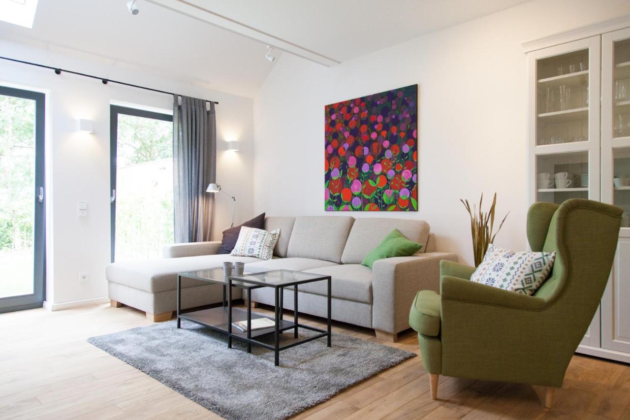 Gulfhof Polder72 Polder72 5 Eger Apartment Dornum Luaran gambar