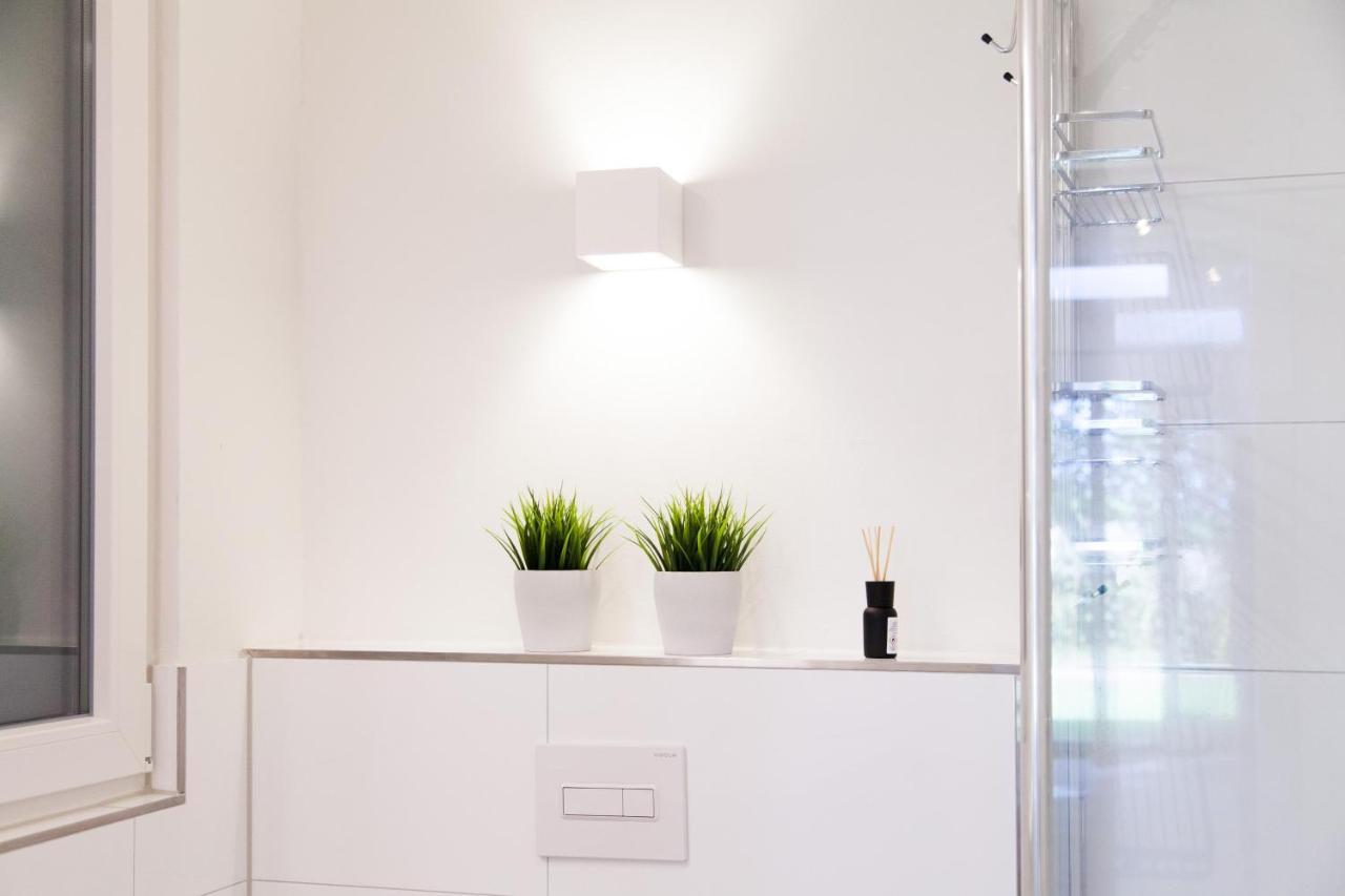 Gulfhof Polder72 Polder72 5 Eger Apartment Dornum Luaran gambar