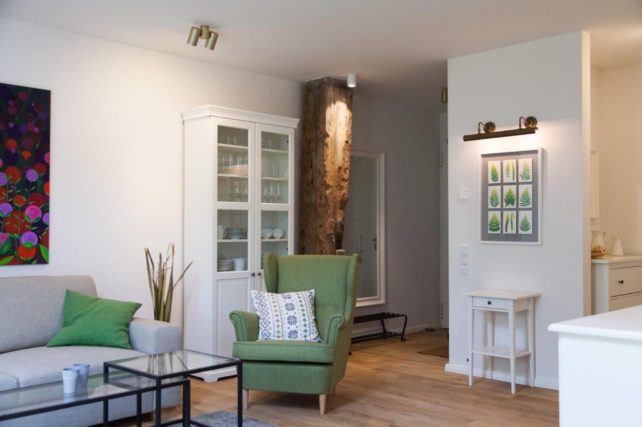 Gulfhof Polder72 Polder72 5 Eger Apartment Dornum Luaran gambar