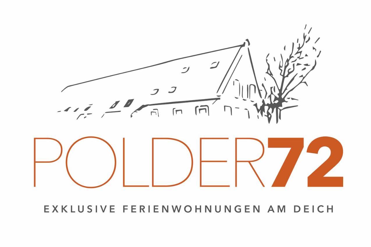 Gulfhof Polder72 Polder72 5 Eger Apartment Dornum Luaran gambar