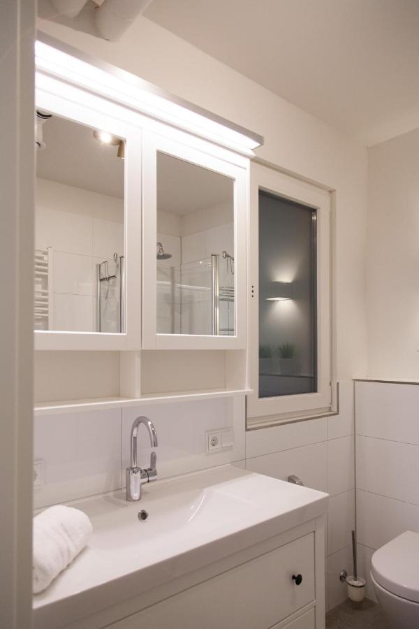 Gulfhof Polder72 Polder72 5 Eger Apartment Dornum Luaran gambar