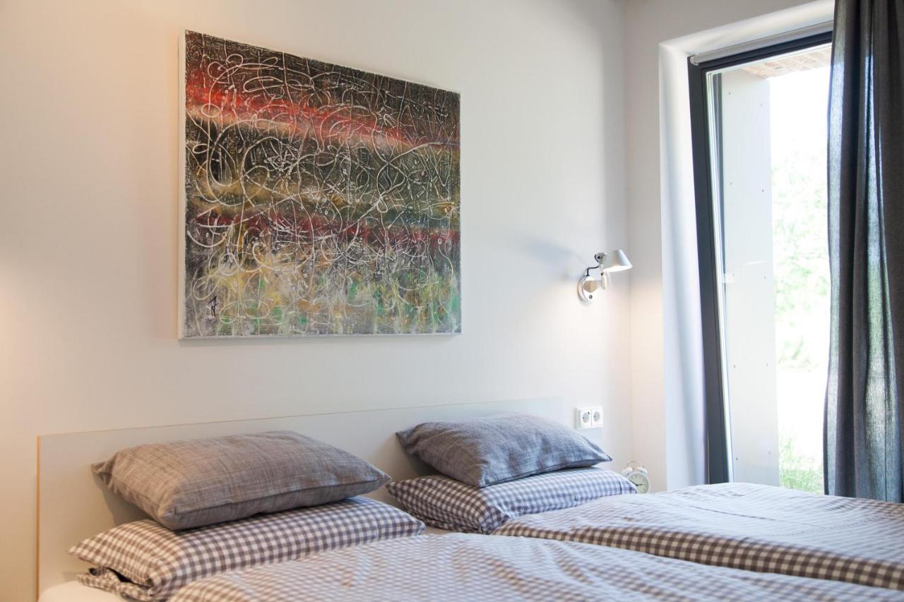 Gulfhof Polder72 Polder72 5 Eger Apartment Dornum Luaran gambar