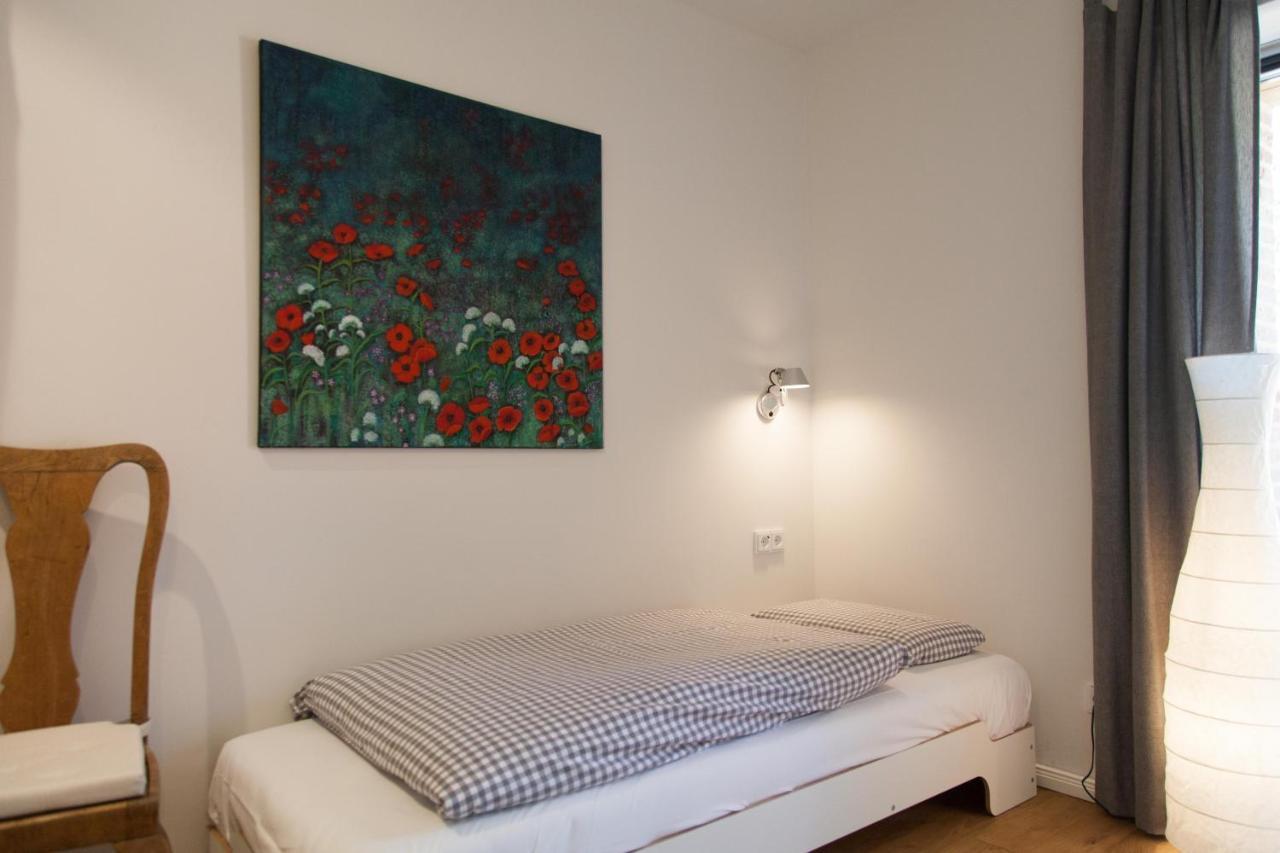 Gulfhof Polder72 Polder72 5 Eger Apartment Dornum Luaran gambar