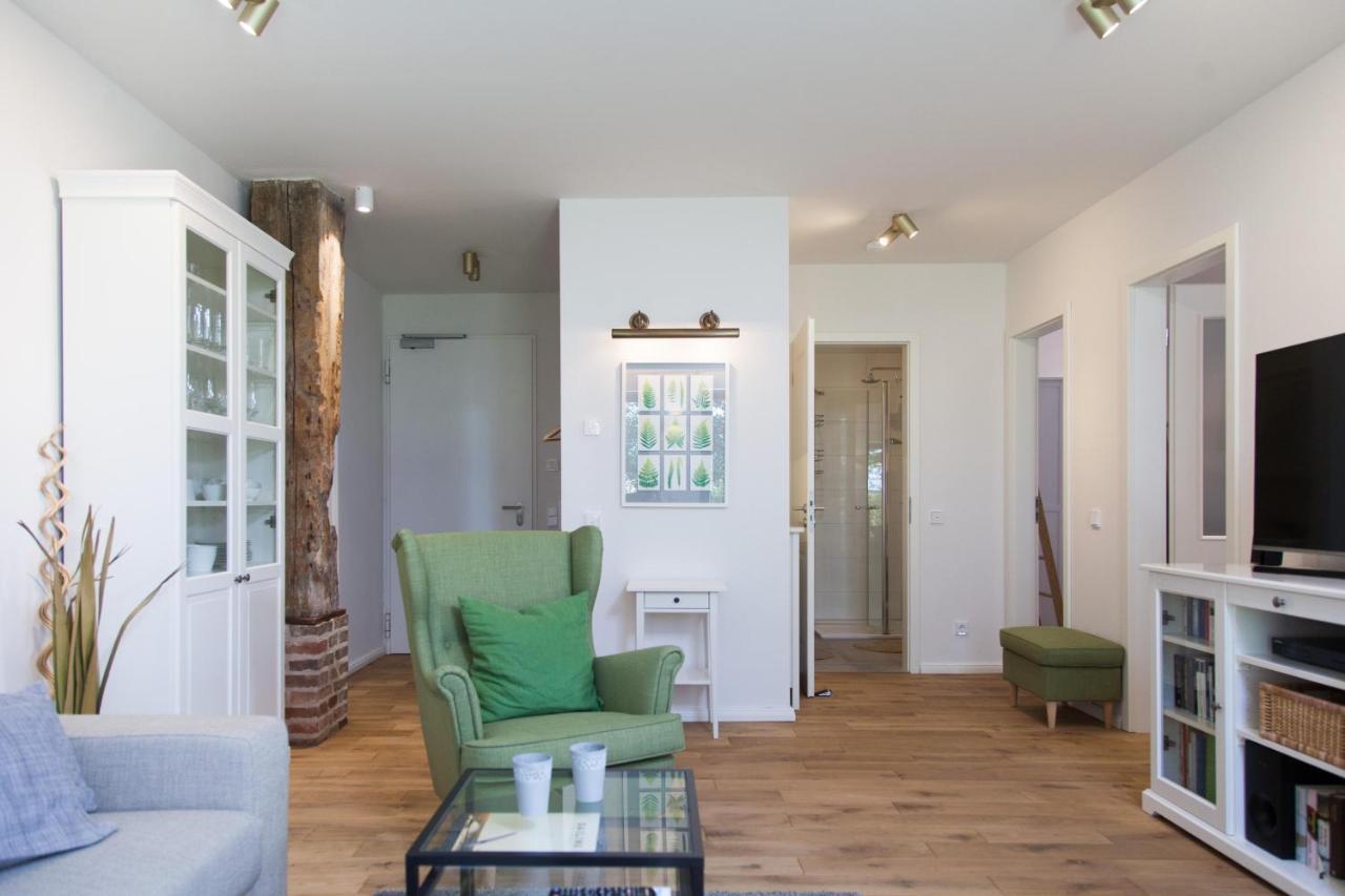 Gulfhof Polder72 Polder72 5 Eger Apartment Dornum Luaran gambar