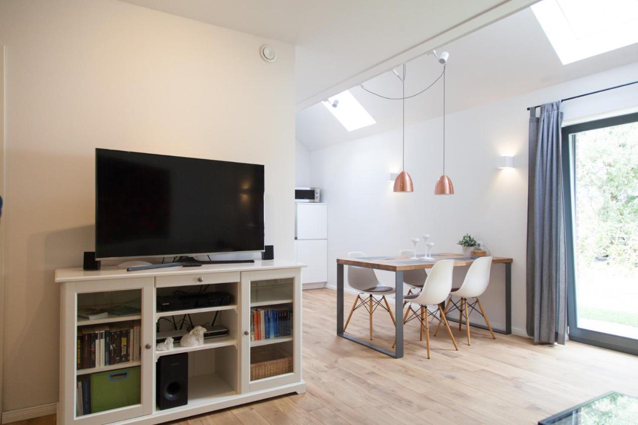 Gulfhof Polder72 Polder72 5 Eger Apartment Dornum Luaran gambar